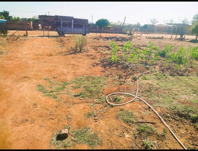 LAND FOR SALE IN MANKWENG